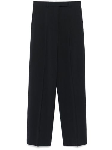 SEVENTY - Lightweight Wool Trousers - Seventy - Modalova