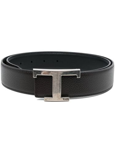 TOD'S - Belt With Buckle - Tod's - Modalova