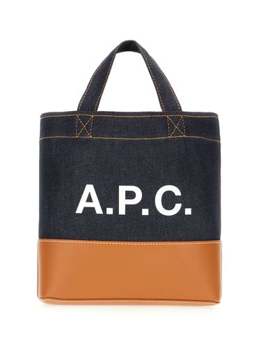 A.P.C. - Axel Mini Bag - A.P.C. - Modalova