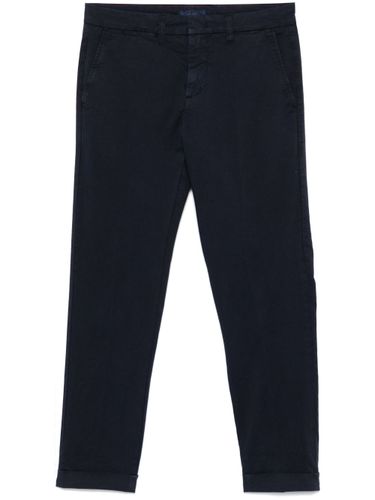 FAY - Classic Capri Pants - Fay - Modalova