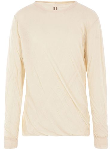 RICK OWENS - T-shirt Jumbo Double - Rick Owens - Modalova