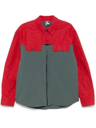 GR10K - Field Shirt Jacket - Gr10K - Modalova