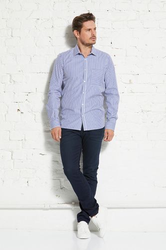 Metro shirt slim bold stripe - wunderwerk - Modalova