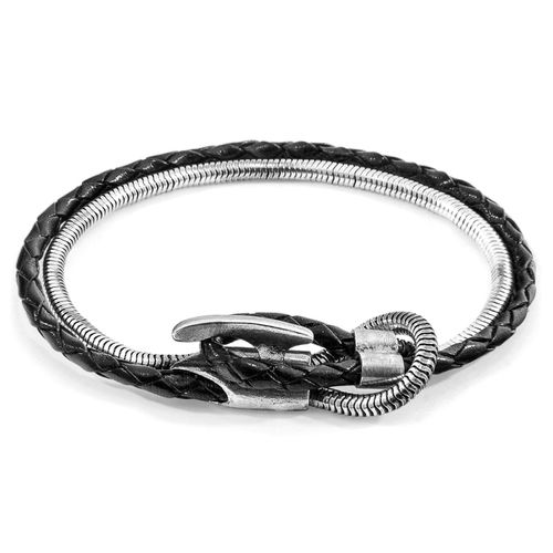Padstow Mooring Chain Bracelet - ANCHOR & CREW - Modalova