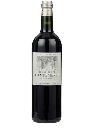 Chateau Cantemerle Les Allees de Cantemerle Red Wine, Wine, Mesh Red Wine - Château Cantemerle - Modalova