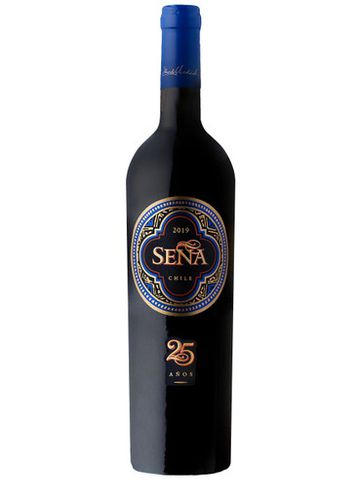 Sena 2019 - Red Wine, Wine, Lace, Grained, Cabernet Sauvignon Red Wine - Seña - Modalova