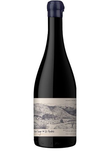Un Lugar en los Andes Pinot Noir Red Wine, Wine, 2018 Red Wine - Zuccardi - Modalova