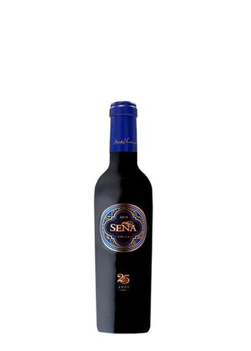 Sena 2019 Half Bottle 375ml - Red Wine, Wine, Lace, Grained Red Wine - Seña - Modalova
