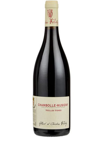 Chambolle-Musigny Vieilles Vignes, Wine, 2020 - RED Red Wine - Domaine Felettig - Modalova