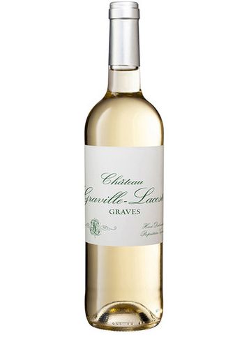 Graves Blanc 2021 White Wine - Château Graville-Lacoste - Modalova