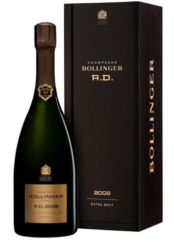 R. D. Vintage Champagne 2008 Sparkling Wine - Champagne - 750ml Sparkling Wine - Bollinger - Modalova
