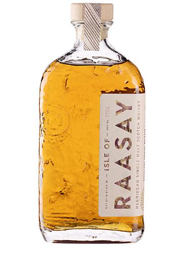 Raasay Distillery Release Rye & Sherry Scotch Whisky, Whisky, Wood, Malt - Isle of Raasay - Modalova