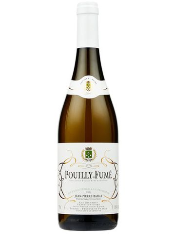 JP Bailly Pouilly-Fumé 2022 - White White Wine - Domaine Jean-Pierre Bailly - Modalova