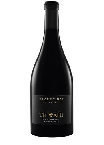 Te Wahi 2018 Red Wine, Wine, Leather, Floral Red Wine - Cloudy Bay - Modalova
