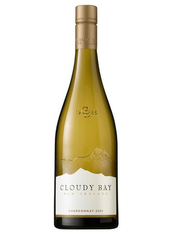 Chardonnay 2021 White Wine - Cloudy Bay - Modalova