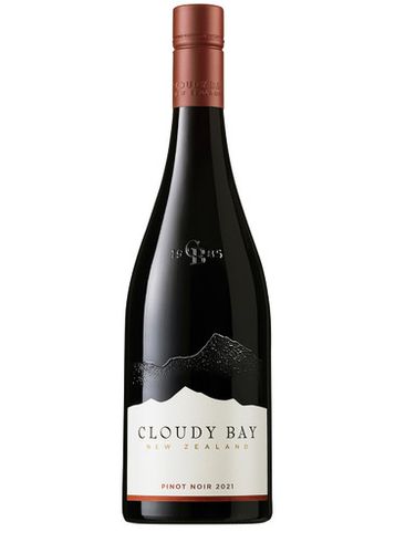 Pinot Noir 2021 Red Wine, Wine, Silk, New Zealand Red Wine - Cloudy Bay - Modalova