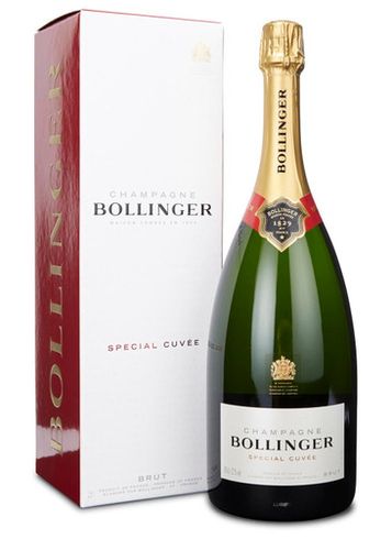 Special Cuvée Champagne NV Magnum 1500ml Sparkling Wine - Bollinger - Modalova