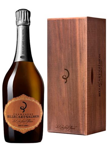 Le Clos Saint-Hilaire Vintage Champagne - Champagne - 750ml Sparkling Wine - Billecart-Salmon - Modalova