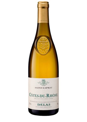Saint-Esprit Côtes-du-Rhône Blanc 2021 White Wine - Delas Freres - Modalova