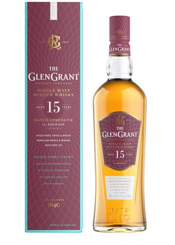 Year Old Batch Scotch Whisky, Whisky, Single Malt - Glen Grant - Modalova