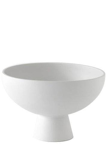 Strøm Medium Earthenware Bowl - - One Size - RAAWII - Modalova
