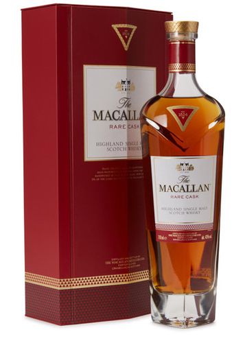 The Rare Cask Single Malt Scotch Whisky, Whisky, Spanish Oak - Macallan - Modalova