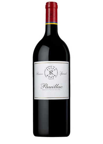 Pauillac Réserve Spéciale 2020 Magnum 1500ml Red Wine - The Rothschild Collection - Modalova