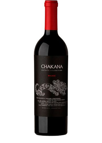 Selection Malbec 2020 - Red Wine, Wine, Floral, Mendoza Red Wine - Chakana - Modalova