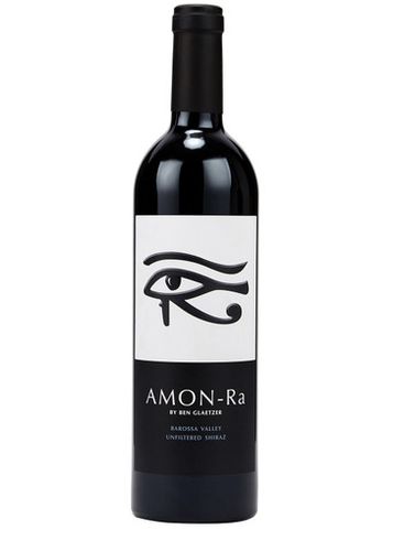 Amon-Ra Barossa Valley Unfiltered Shiraz, Wine, Leather - RED Red Wine - Ben Glaetzer - Modalova