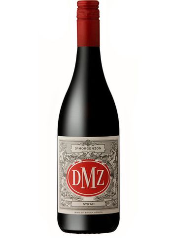 Dmz Syrah 2018 - Red Wine, Wine, Lace, Floral Red Wine - DeMorgenzon - Modalova