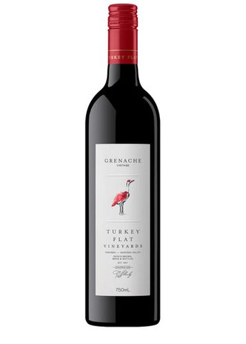 Grenache 2018 - Red Wine, Wine, Floral, Neural Oak Red Wine - Turkey Flat - Modalova