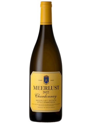 Chardonnay 2022 - White White Wine - Meerlust - Modalova