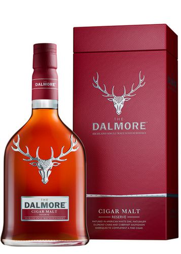 Cigar Malt Reserve Single Malt Scotch Whisky, Whisky, Scottish Whisky - Dalmore - Modalova