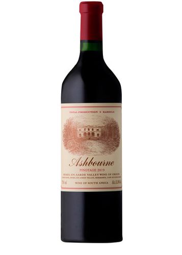 Hamilton Russell Pinotage 2019 - Red Wine, Wine, Rubber, Floral Red Wine - Ashbourne - Modalova