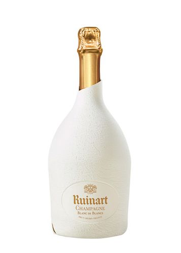 Blanc de Blancs Champagne NV Second Skin Eco Packaging Wine Sparkling Wine - Champagne - 750ml Sparkling Wine - Ruinart - Modalova
