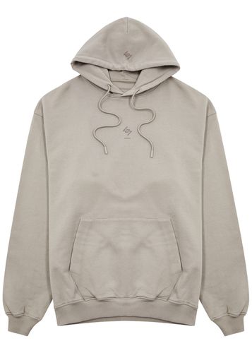 Printed Hooded Cotton Sweatshirt - - L - Represent - Modalova