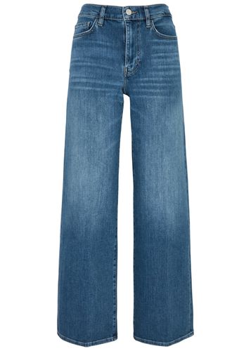 Le Slim Palazzo Wide-leg Jeans - - W25 (W25 / UK6 / XS) - Frame - Modalova
