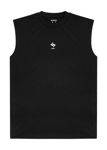 Logo-print Stretch-jersey Tank - Represent - Modalova