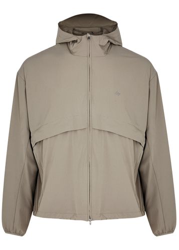 Hooded Shell Jacket - - S - Represent - Modalova