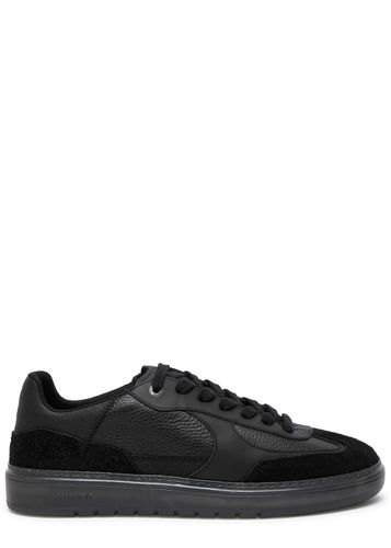 Virtus Panelled Leather Sneakers - - 11 (IT45 / UK11) - Represent - Modalova