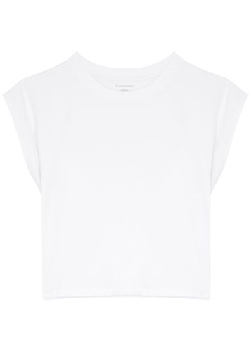 Stretch-cotton T-shirt - - S (UK 10-12 / M) - EILEEN FISHER - Modalova