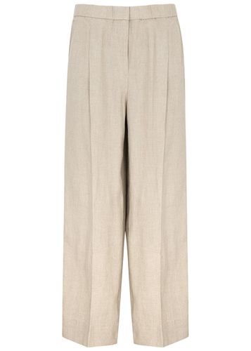 Wide-leg Linen Trousers - - M (UK 14-16 / L) - EILEEN FISHER - Modalova