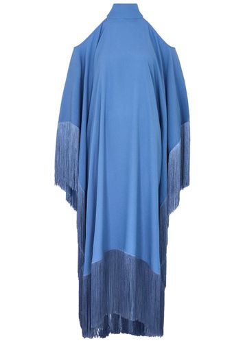 Divina Fringe-trimmed Maxi Dress - - One Size - Taller Marmo - Modalova