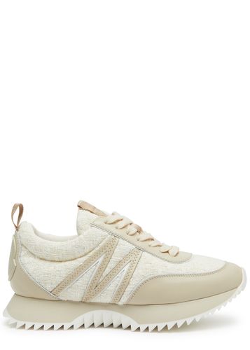 Pacey Panelled Leather Sneakers - - 41 (IT41 / UK8) - Moncler - Modalova