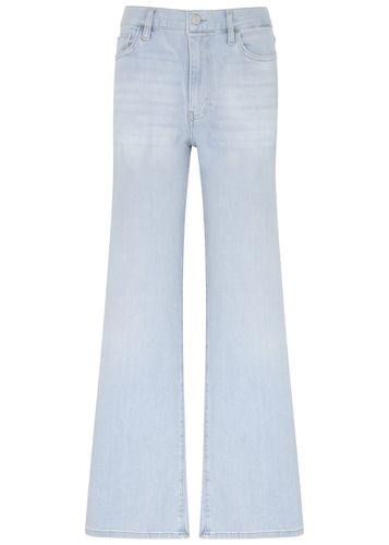 Le Slim Palazzo Wide-leg Jeans - - 30 (W30 / UK12 / M) - Frame - Modalova