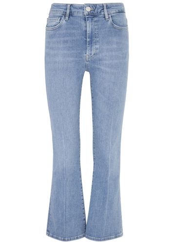 Le Crop Mini Boot Jeans - - 24 (W24 / UK6 / XS) - Frame - Modalova