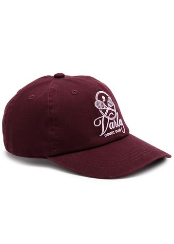 Noa Logo-embroidered Cotton cap - Varley - Modalova