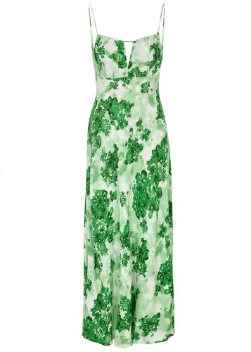 San Paolo Floral-print Maxi Dress - - L (UK14 / L) - Faithfull The Brand - Modalova