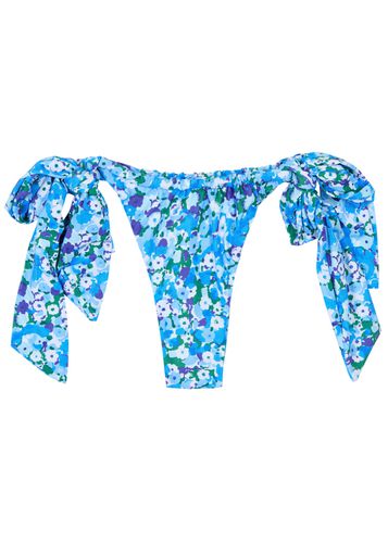 Costa Floral-print Bikini Briefs - - L (UK14 / L) - Faithfull The Brand - Modalova