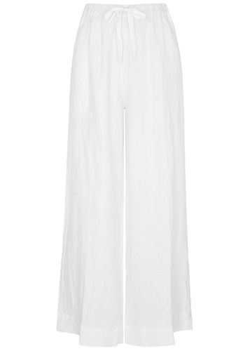Conigli Wide-leg Linen Trousers - - XS (UK6 / XS) - Faithfull The Brand - Modalova